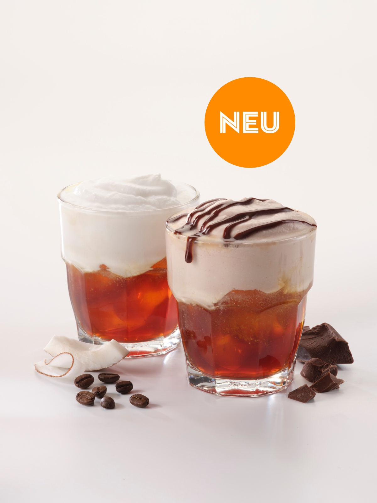 Cold Brew Erlebnis