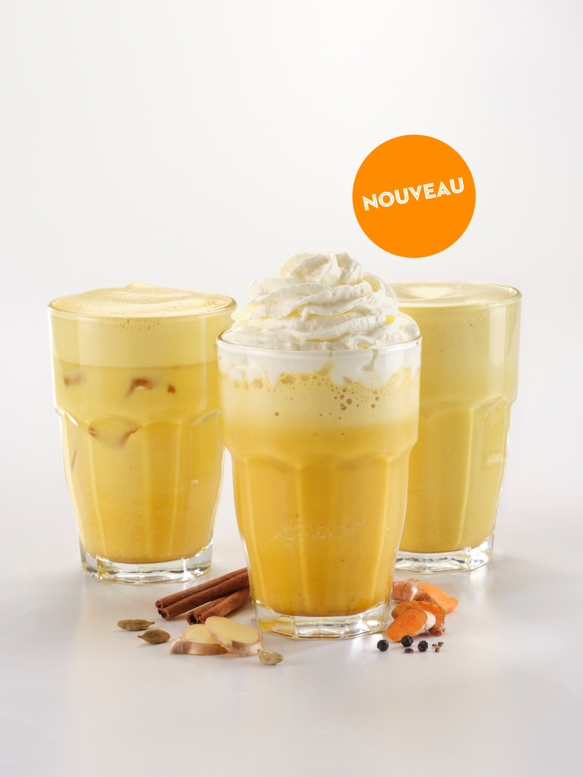 Lait d'or
