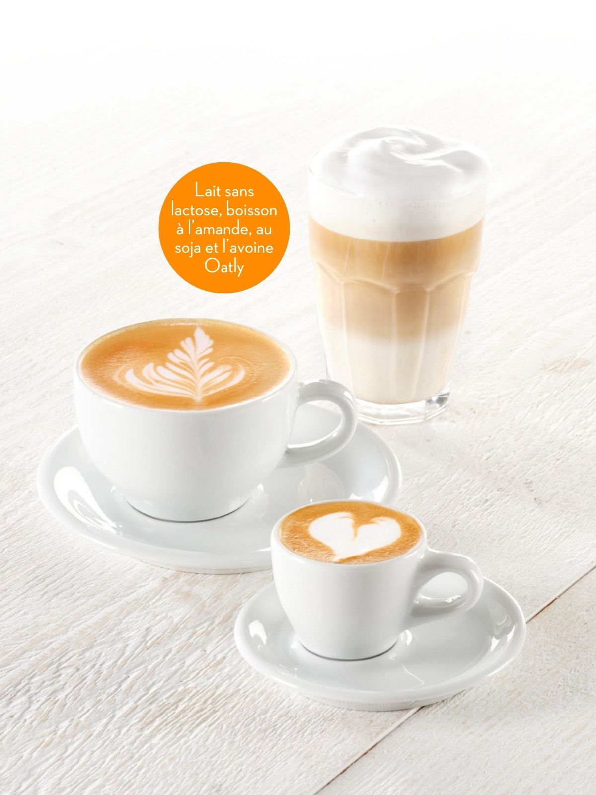 Plus de diversité dans le café